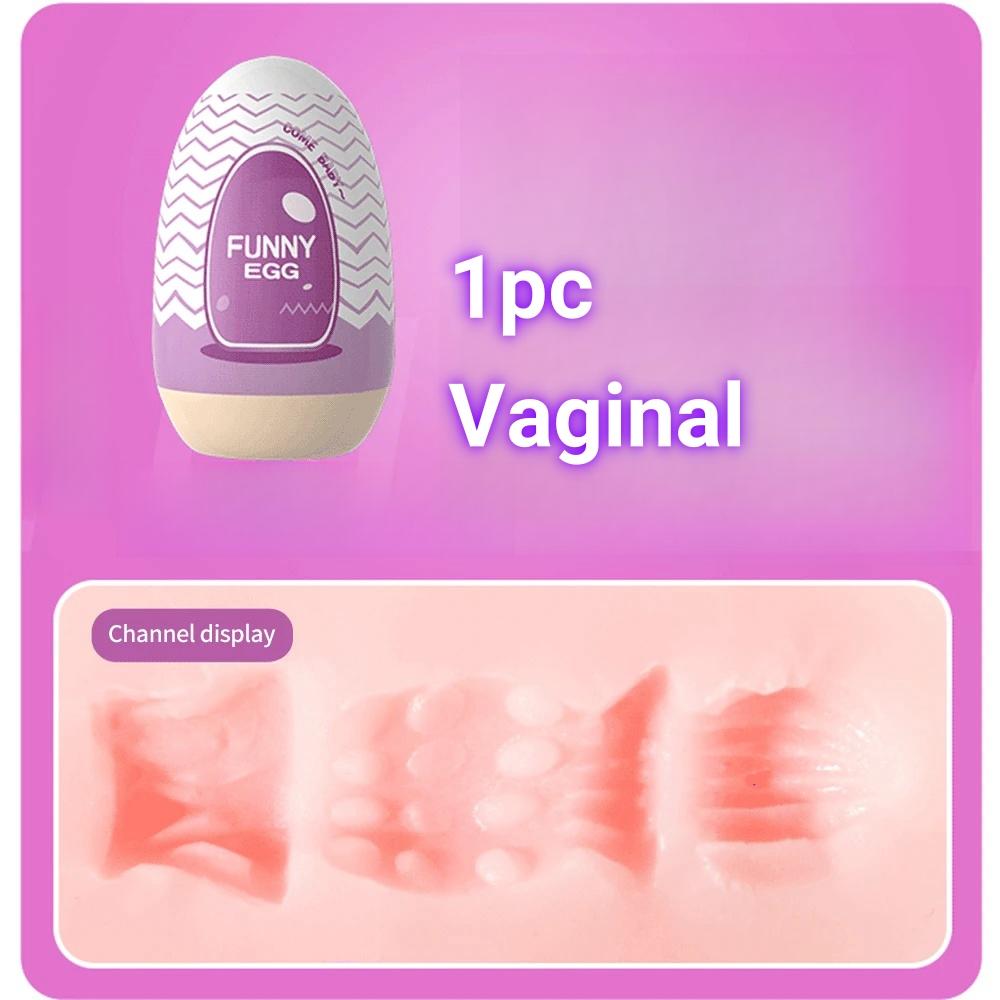 RUNYU Портативный мастурбационный стаканчик с реалистичным отверстием, как у вагины - Массажер и стимулятор пениса для начинающих