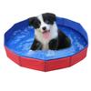 Foldable Pet Pool for Dogs, Cats, and Kids