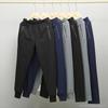Casual Trousers Men's Plus Fat Increase Loose Knitted Sports Trousers Extra Large Size 40-140 Kg 9x Tide Fat