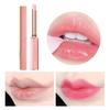 0.8g Lip Gloss Natural Daub Smoothly Ultralight Temperature Change Lipstick Lip Balm for Party