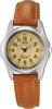 Citizen Solar Watch Brown Q&Q H045-303 Women's