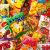 Snack A Gathering of Candy Super Mega Set of 100 Bags of 10 Types Sweets! Lovers! Portion!
