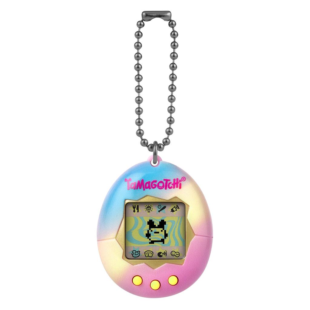 Tamagotchi Original Electronic Game Sahara - (New Logo)