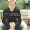 CD LUDWIG VAN BEETHOVEN, DANIEL HARDIN - Overtures  724354536427 Virgin Classics 1999 Europe Classical Used