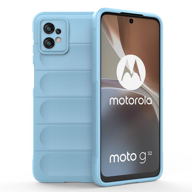 For Motorola Moto G32 Case Silicone Soft TPU Protection Phone Case For Moto G32 G 32 MotoG32 6.5 Rugged Shockproof Back Cover