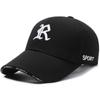 Trendy Fishing Cap Anti-Sun Hip Hop Gorras Hot Sale Golf Cap  Outdoor Sports