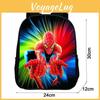 From Spidermanfar Home Kid Boys School Book Bag Backpack Shoulder Bags Rucksack