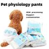 Pet Physiological Diapers: Unisex Dog Diapers for Teddy, Female and Male Dogs