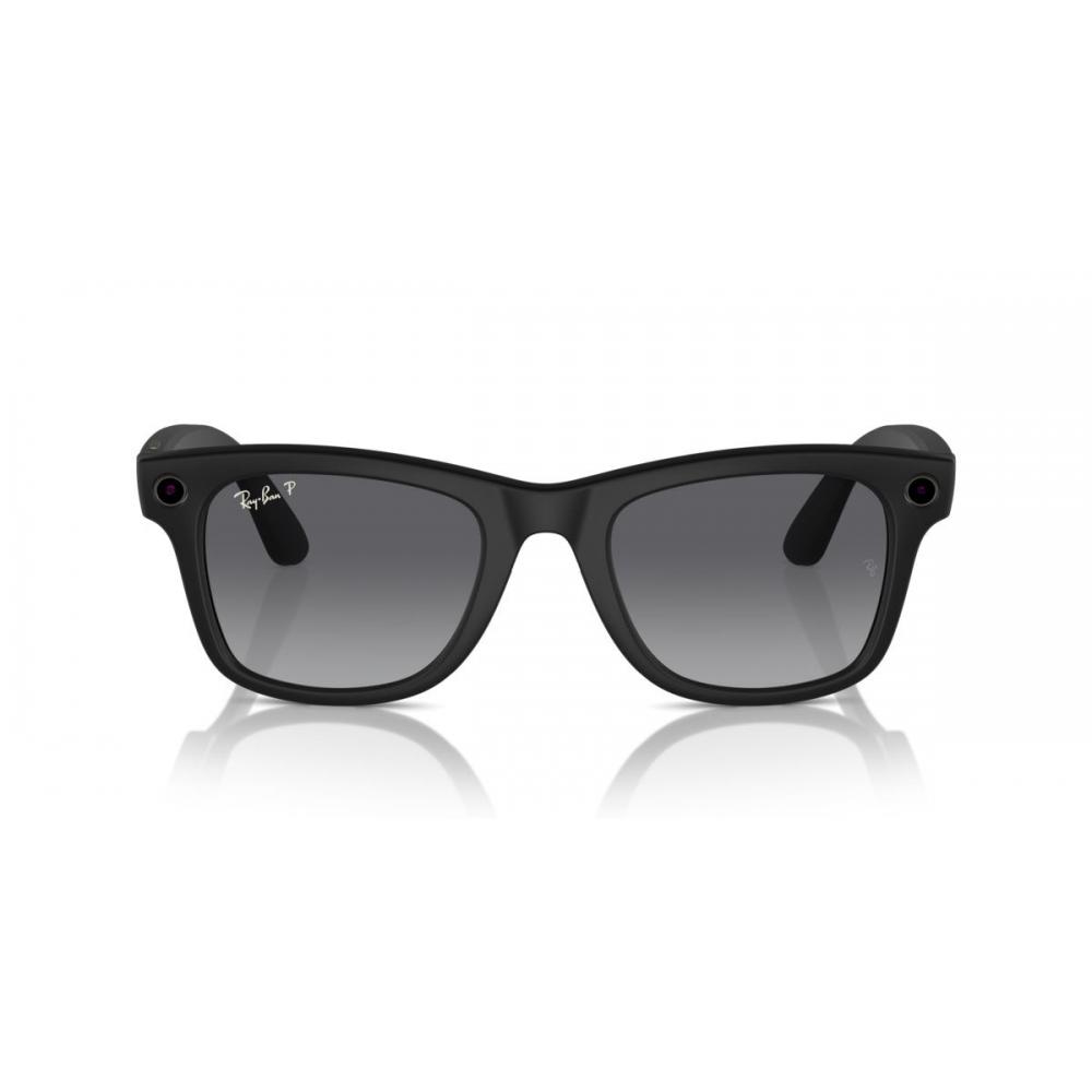 Ray Ban Rw4008 Meta Wayfarer Polarized 601st3 Unisex Sunglasses