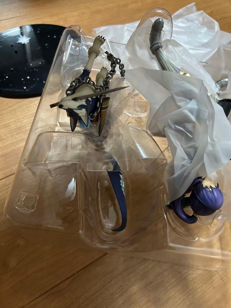 [USED] Tales of Vesperia Yuri Lowell: Holy Knight In My Heart Ver.