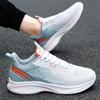 Men's Shoes Summer New Single Shoes Lace-up Running Shoes Fashion Trend Sports Shoes
