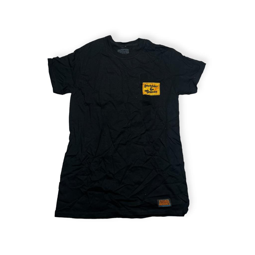 T-shirt Men's Round Neck SPENCER'S PRINT S