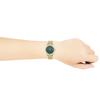Timex Watch Waterbury Legacy 34mm TW2V31700 Green Dial Ladies Imported [TIMEX] [Regular Product] [Goods]