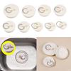 Washroom Kitchen Leakage-proof Bathroom Supplies Bathtub Stopper Drain Cover Sewer Water Sink Plug