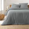 Bedding Set - PROMO LINGE - Cotton Gauze - 260x240cm - Grey