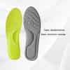 NO.8 Orthopedic Sneakers Insoles for Women Man Flat Feet Insole Running Shoe Inserts Memory Foam Sports Pad Arch Support Foot Cushion