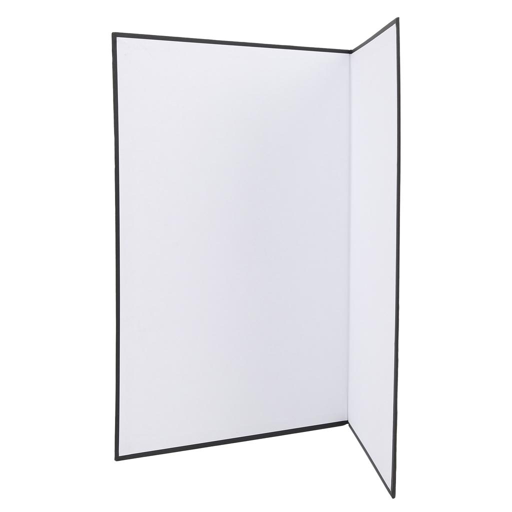 Light Reflector 3 In 1 Photography Reflector Cardboard A3 Size Folding Reflector Paper Board Photography