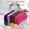 Microfiber Absorbent Cleaning Towel for Kitchen, Floor, and Glass
