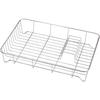 Oki Seisakusho Large Draining Basket, Stainless Steel, Made In Japan, Outline