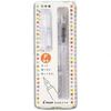 Pilot Fountain Pen Kakuno F Transparent FKA1SRNCF
