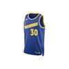 Nike NBA Golden State Warriors Stephen Curry Dri-FIT Jersey Blue Unisex Streetwear DO9446-497