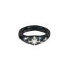 Nff Starry Night Ring-black