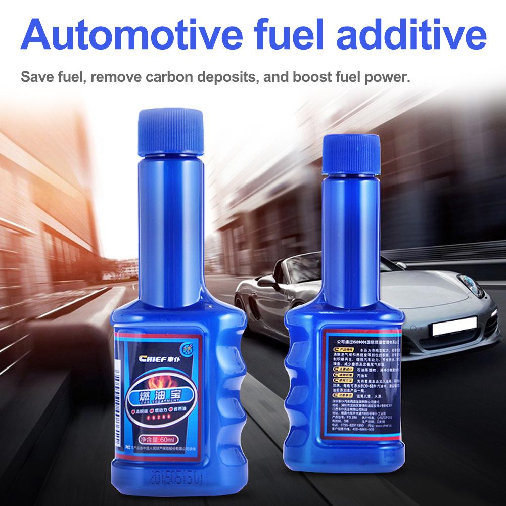 60ml Fuel Saver Car Fuel Treasure Diesel Additive Remove Engine Carbon Deposit Save Diesel Increase Power Additive In