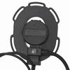 Walkie Talkie Headset U94 PTT Handheld Radio Unilateral Headphones Adapter with Microphone for