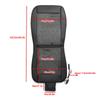 12V Cooling Car Seat Cushion Summer Breathable Fan Cushion Cooling Cushion