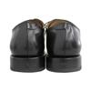 Regal Men's Black Straight-Tip Dress Shoes with Inner Wings, Size 10.2" W71B Shoes Black leatherUsed