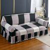 1 /2 /3 /4 Seat Geometric Sofa Cover Stretch Sofa Cover For Living Room L Shaped Chaise Longue Couch Slipcovers Furniture Protector