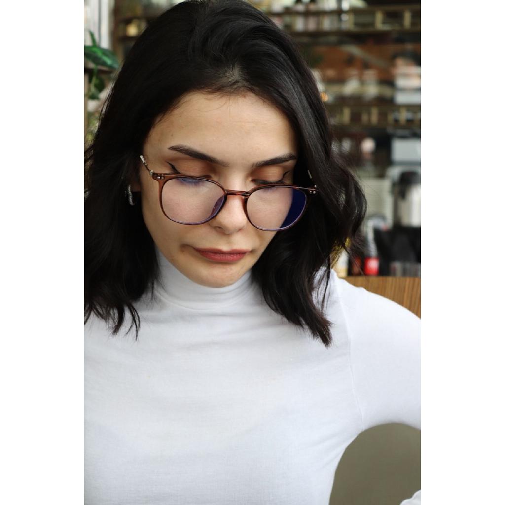 Blue Light Protective Glasses Unisex Optical Compatible Lenses Can Be Changed Men Women New Blue Block