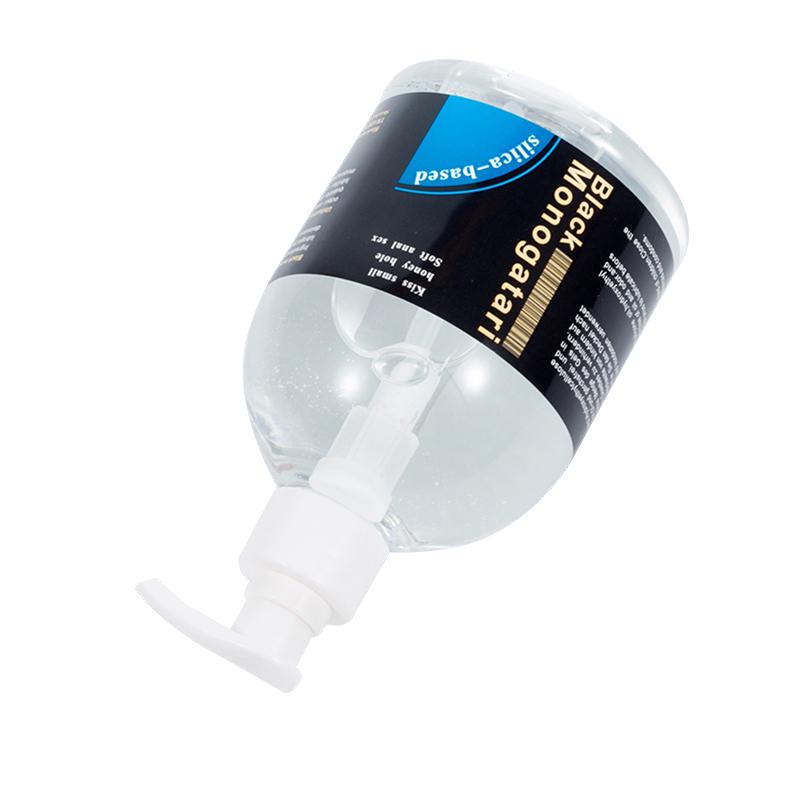 Lubrication Silicone Lubricant Sex Shop for Men Silica Gel 500ml Body Massage Oil for Masturbation Sex Anal Vaginal Women Lube