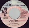 7inch Record JUNIOR REID - Happy Bird NONE J.R. Production 2001 Jamaica Reggae, Ska & Dub Used