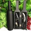 Opener Creative Wine Tool Set Novelty Bottle Foil Cutter Stopper Decanter