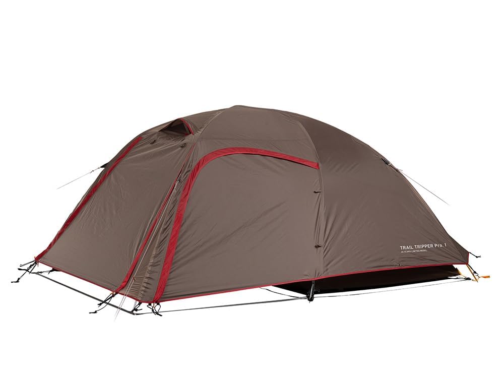 Snow Peak [Novelty Included] 65th Anniversary Trail Tripper Pro.1 Camping Outdoor Tent