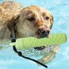 Dog Float Bumper Chew Toy Training Dummy Retrieving Bumpers Pool Beach Water Game Interactive Toys For Small Medium Large Dogs
