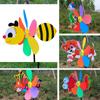 Sell 3D Large Animal Bee Windmill Wind Spinner Whirligig Yard Garden Decor