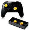 EZ Freak PS5 PS4 SWITCH Pro Controller Supervised by NOEZ FOXX Fps Controller Stick Cover Aim Improvement Yellow