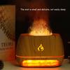 Aromatherapy Machine Simulation Flame Humidifier