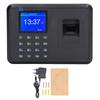 Fingerprint Time Attendance Machine Multi Languages Voice Reminder Fingerprint Password Employee
