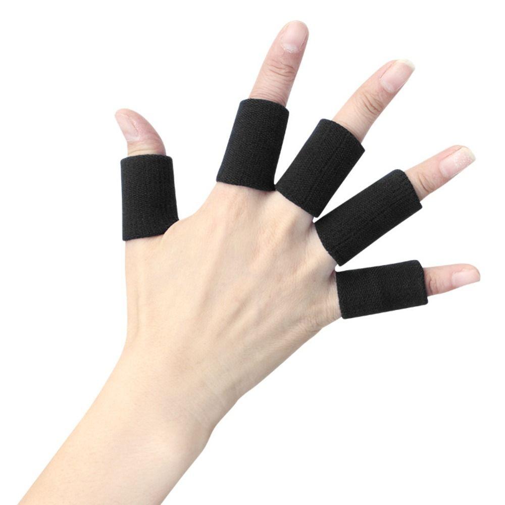 Protection Thumb Protector Kitchen Tool Basketball Finger Sleeves Finger Support Finger Brace