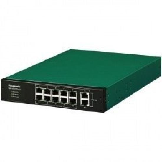 Panasonic EW Networks PN25108 GA-AS10TPoE+