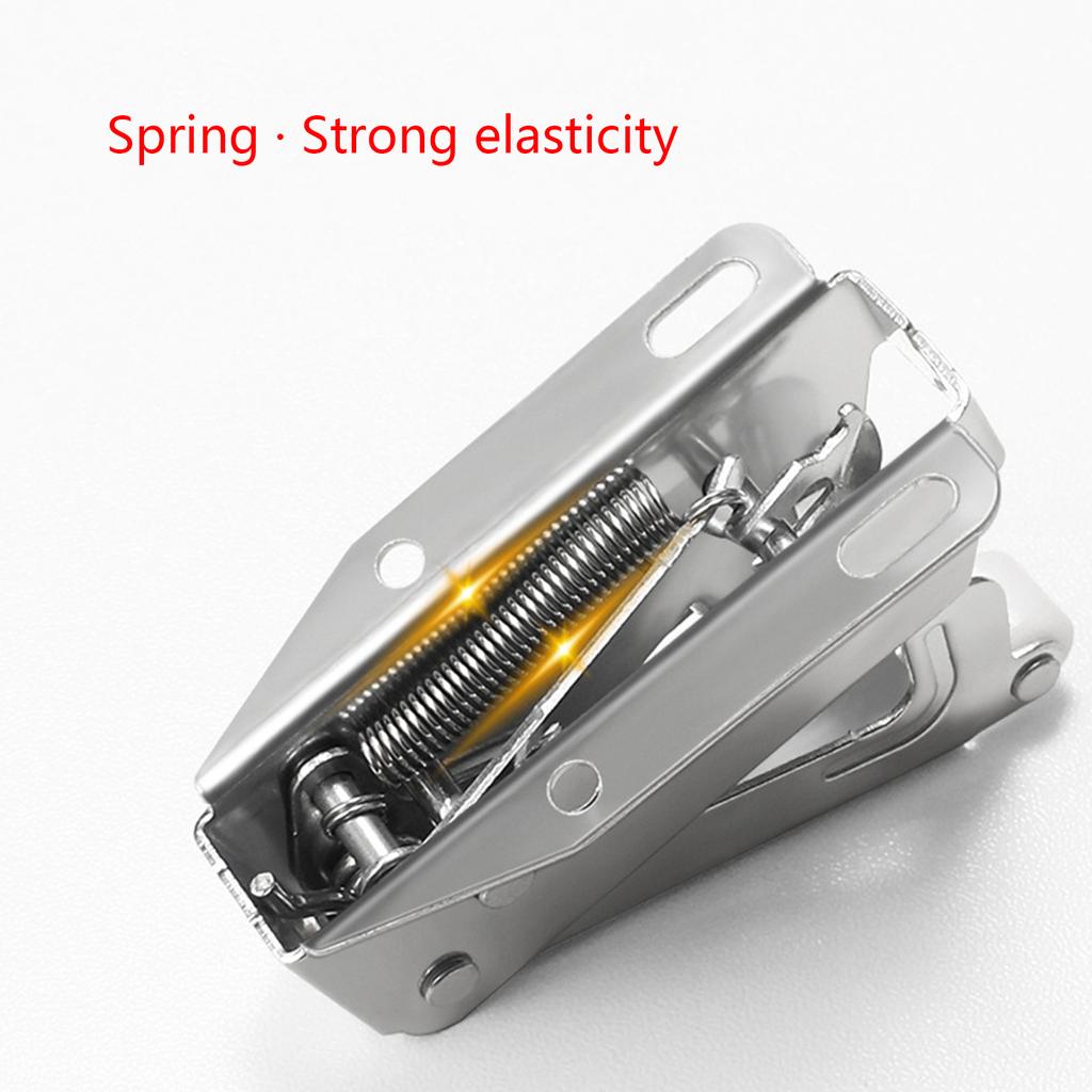 Professional Elephant Trunk Hook Lock Barn Door Locks & Latches Door Bolt Push To Open Door Cabinet Door Latches 2pcs