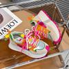 Sneakers Women's Platform Sports Shoes Leisure Lace Up Vulcanize Shoes for Women Outdoor Casual Running Walking Shoes