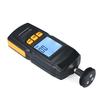 Kkmoon Digital Tachometer Handheld Contact Motor Tachometer LCD Speedometer Tach RPM  Teste
