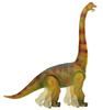 Geoworld Moving Dinosaur Figure Brachiosaurus Body Length 16cm CL1518K Authentic Product Approx.