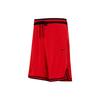 Striped Drawstring Sports Shorts Men Bottoms Red DH7161-657