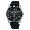 Prospex Solar Black 38.5 Mm Dial Stainless Steel Men's Watch SNE573P1