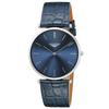 Watch LA GRANDE CLASSIQUE Grand Classic Quartz 3 ATM Water Resistant Sapphire Glass Blue Dial Stainless Steel Blue [Longines] Men's L4.755.4.95.2